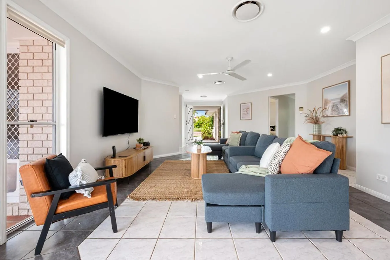 펜션 Topsail Tides Absolute Canal Waterfront Banksia Beach